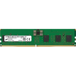 16GB Micron DDR5 PC5 38400-4800MHz 1Rx8 CL40 RDIMM