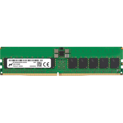 32GB Micron DDR5 PC5 38400-4800MHz 2Rx8 CL40 RDIMM