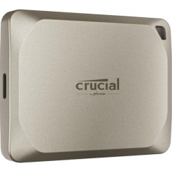 Crucial X9 PRO Portable SSD 4 TB USB 3.2 Gen2 Typ-C f&uuml;r Mac