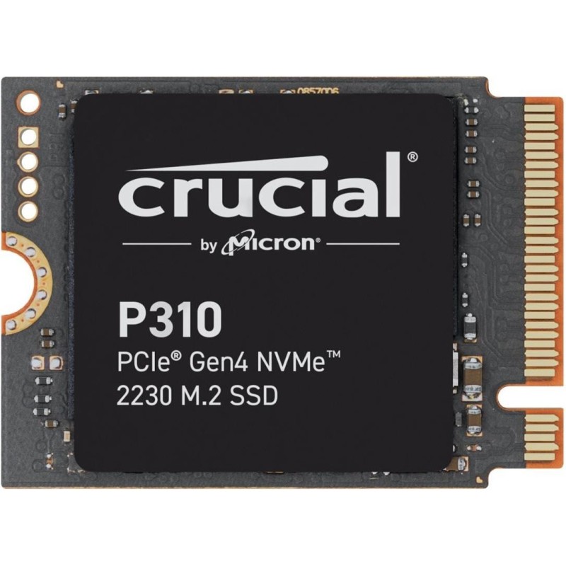 Crucial P310 - SSD - 1 TB - interno - M.2 2230 - PCIe 4.0 [NVMe]