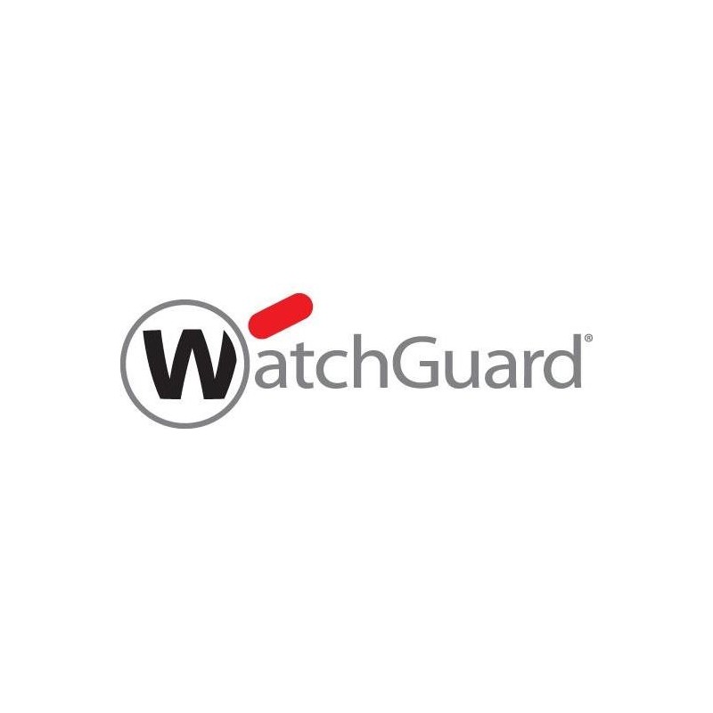 WatchGuard WGM37201 licenza per software/aggiornamento Rinnovo 1 anno