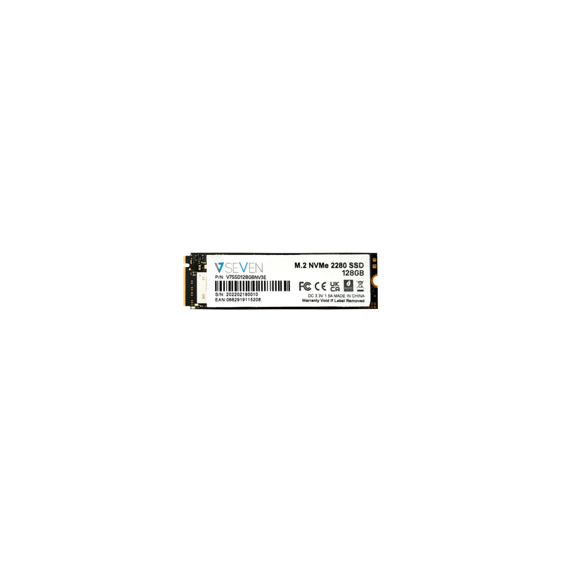 128GB V7 NVME GEN3X4 M.2 NVME