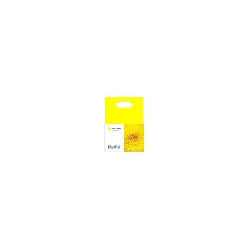 PRIMERA 53603 cartuccia d'inchiostro 1 pz Originale Giallo INK CARTR