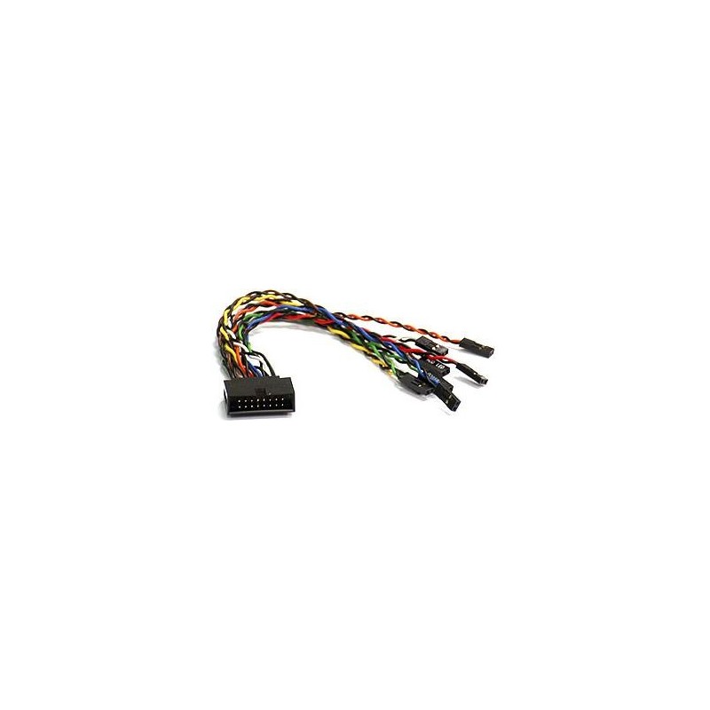 Supermicro CBL-0084L Kontrolkabel til system 15cm