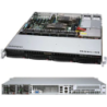 Supermicro SuperChassis 813MF2TQC-R804CB Rack (1U)