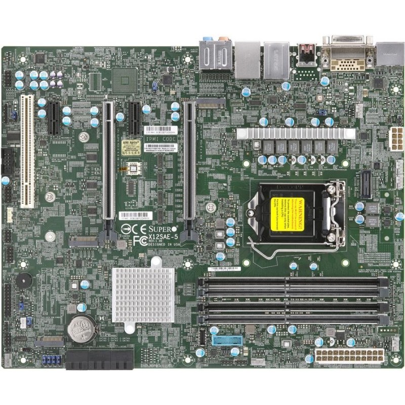 Supermicro X12SAE-5 LGA 1200 ATX