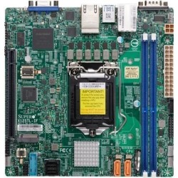 SUPERMICRO MBD-X12STL-IF-O Mini-ITX LGA1200,C252,USB3.2,2xGLAN,OnBoard