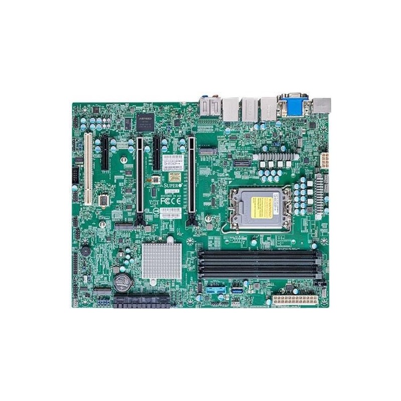 SUPERMICRO X13SAE-F ATX LGA1200 Intel W680