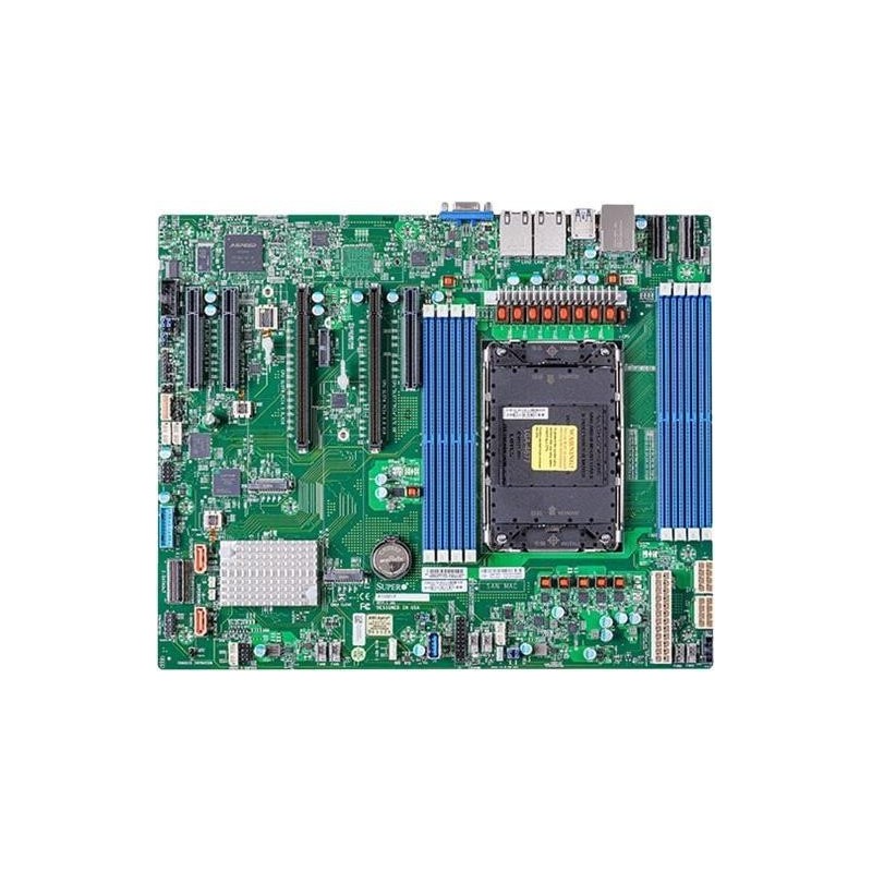 SUPERMICRO X13SEI-F ATX LGA4677 Socket-E Intel C741