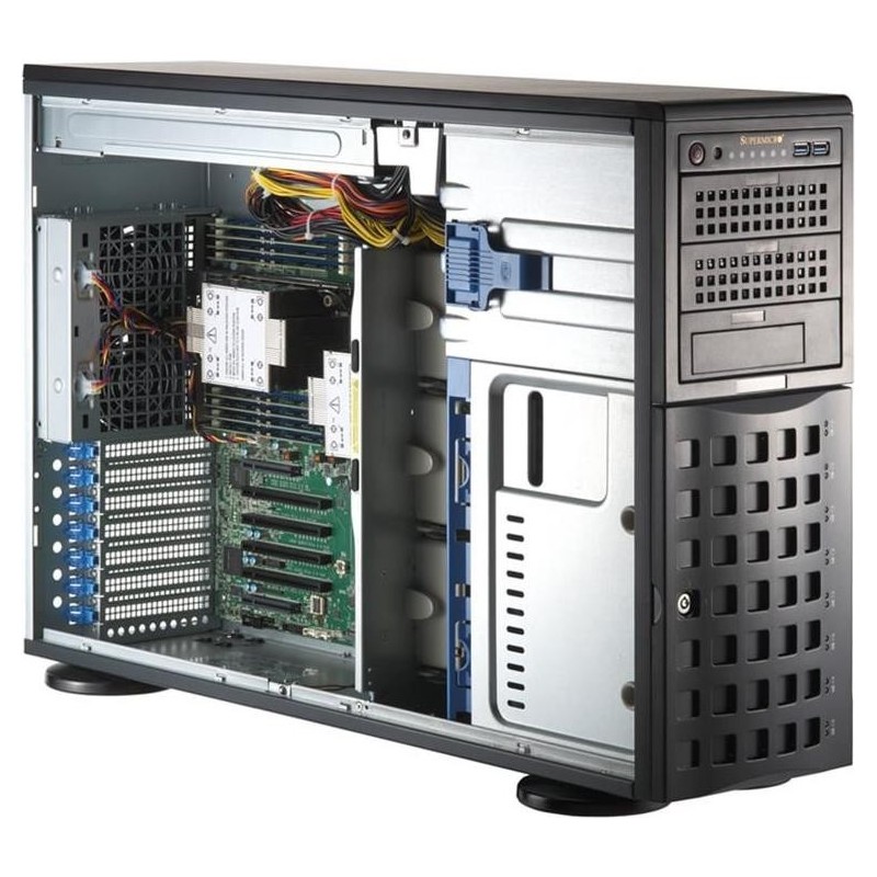 SUPERMICRO Superserver SYS-741P-TRT