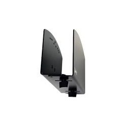 Ergotron Vertical Small CPU Holder Nero (Ergotron Small CPU Holder - 