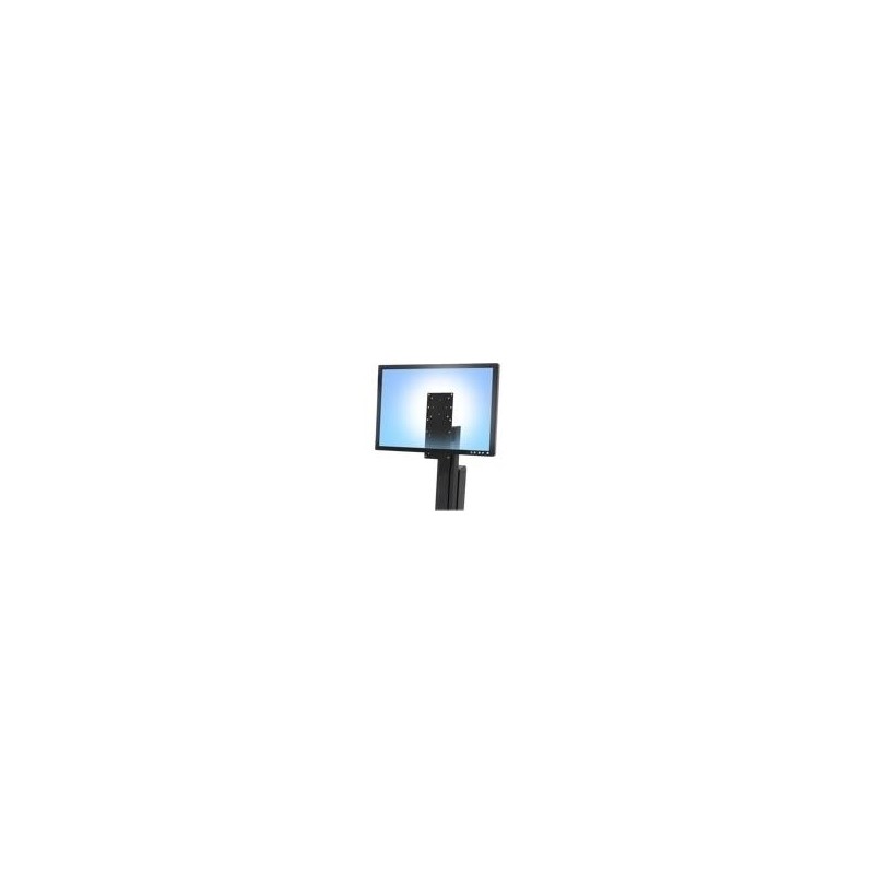 Ergotron 97-845 carrello e supporto multimediale Nero (SINGLE MONITOR