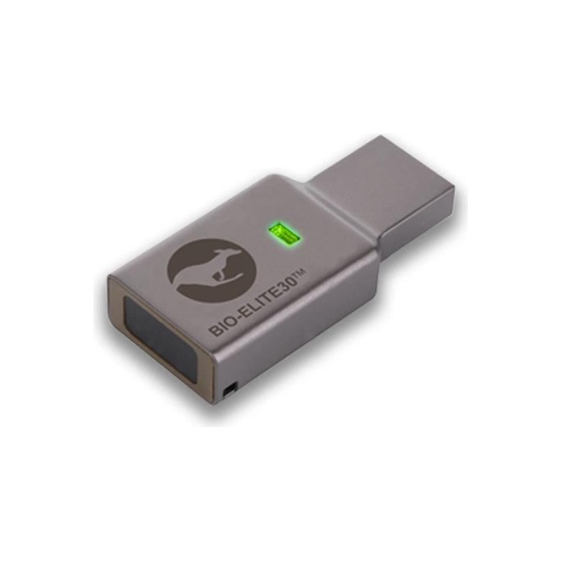 Kanguru Defender Bio-Elite30 unit&Atilde;&fnof;&Acirc;&nbsp; flash USB 16 GB USB tipo A 