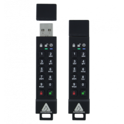 Apricorn Aegis Secure Key 3z unit&Atilde;&nbsp; flash USB 128 GB USB tipo A 3.2