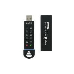 Apricorn Aegis Secure Key 3.0 unit&Atilde;&nbsp; flash USB 120 GB USB tipo A 3.