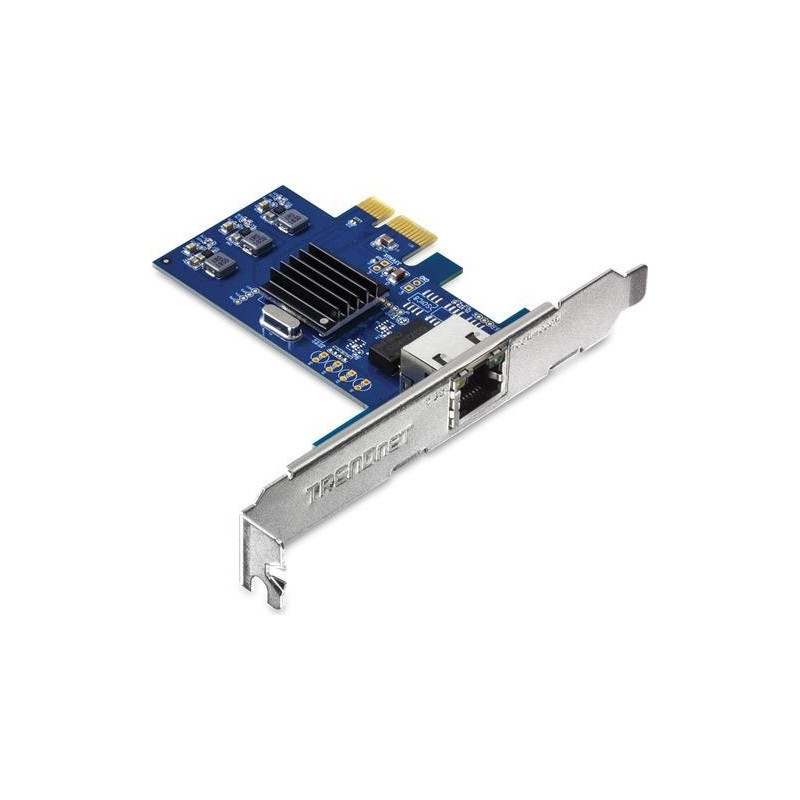 25GBASE-T PCIE NETWORK