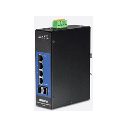 6-PORT IND.GB L2 MGD SWITCH