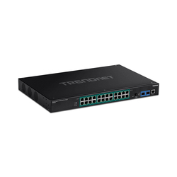 26-PORT INDUSTRIAL GIGABIT L2