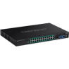 26-PORT INDUSTRIAL GIGABIT L2