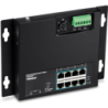 10-P. IND.GB POE+WALL-MT SWITCH