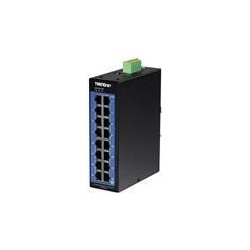 16-PORT INDUSTRIAL GIGABIT L2