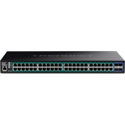 TRENDnet TPE-3524S Switch 52-porte Gigabit Ethernet PoE+