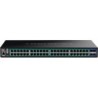 TRENDnet TPE-3524S Switch 52-porte Gigabit Ethernet PoE+