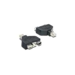 USB AND FIREWIRE ADAPTER FOR