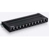 Trendnet TC-P12C6AS pezzo di pannello 05U 12-PORT CAT6A PATCH PANEL