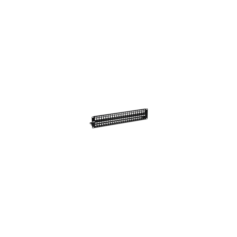 24-PORT KEYSTONE SH.PATCH PANEL