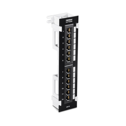 Trendnet TC-P12C6V pezzo di pannello TRENDnet TC-P12C6V 12-Port Cat6