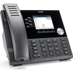 Mitel MiVoice 6920 telefono IP Nero LCD MITEL 6920 IP PHONE NEW