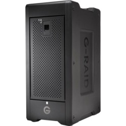 SanDisk G-RAID SHUTTLE 8 array di dischi 96 TB Desktop Nero SanDisk