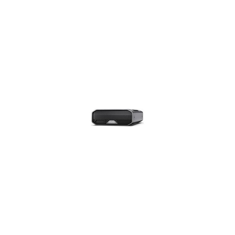 SanDisk&reg; PROFESSIONAL G-DRIVE PROJECT 6 TB Festplatte USB-C 3.2 7200