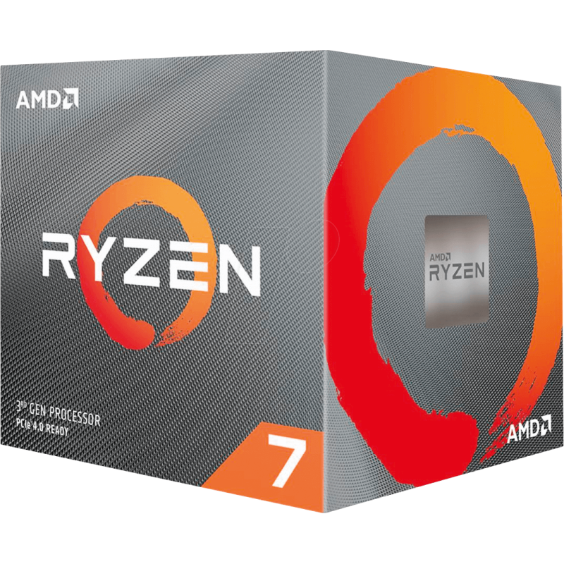 AMD Ryzen 7 3700X processore 3,6 GHz 32 MB L3 Scatola (AMD RYZEN 7 37