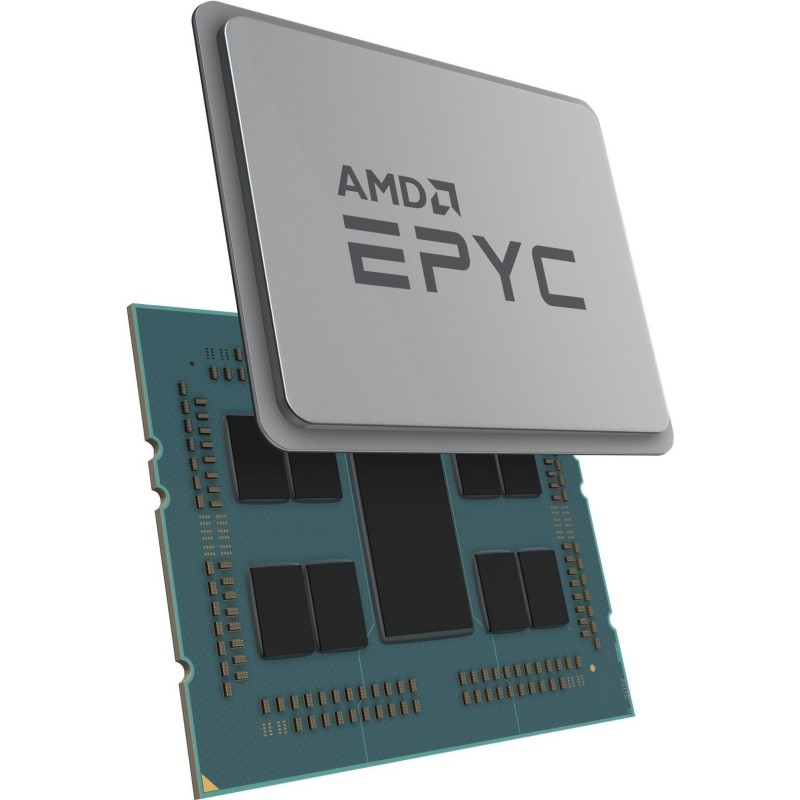 AMD EPYC 7642 processore 23 GHz 256 MB L3 Scatola EPYC ROME 48-CORE