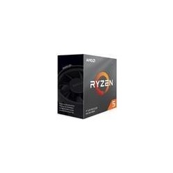 Processore AMD Ryzen 5 3500X 3.6GHz 6 core AM4 (PIB - con dissipatore)