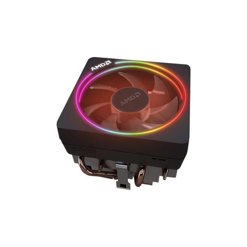 AMD WRAITH PRISM SR4 Cooler PIB