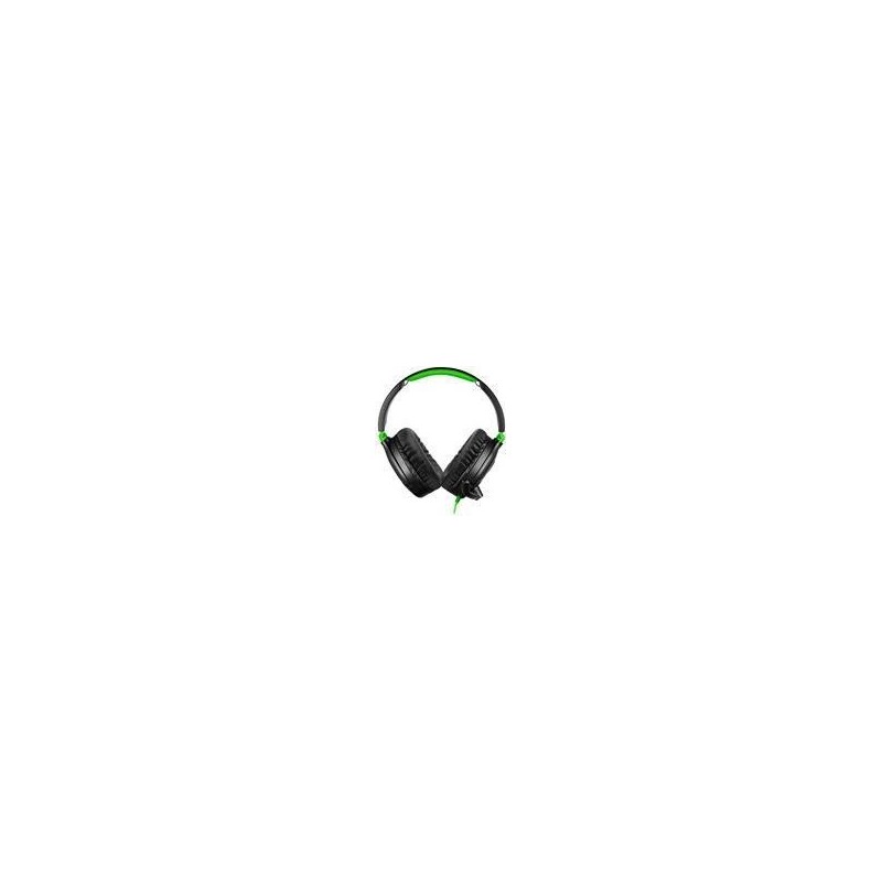 Turtle Beach Recon 70X Kabelgebundenes Gaming Headset Schwarz/Gr&uuml;n