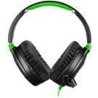 Turtle Beach Recon 70X Kabelgebundenes Gaming Headset Schwarz/Gr&uuml;n