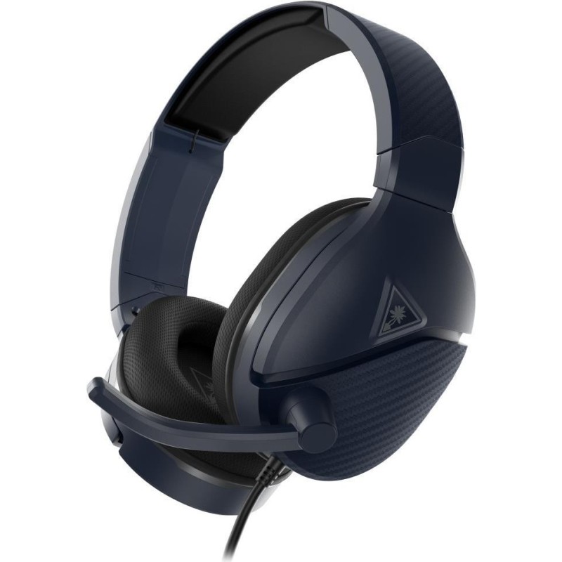 Cuffie da gioco cablate Turtle Beach Recon 200 GEN 2 Blu