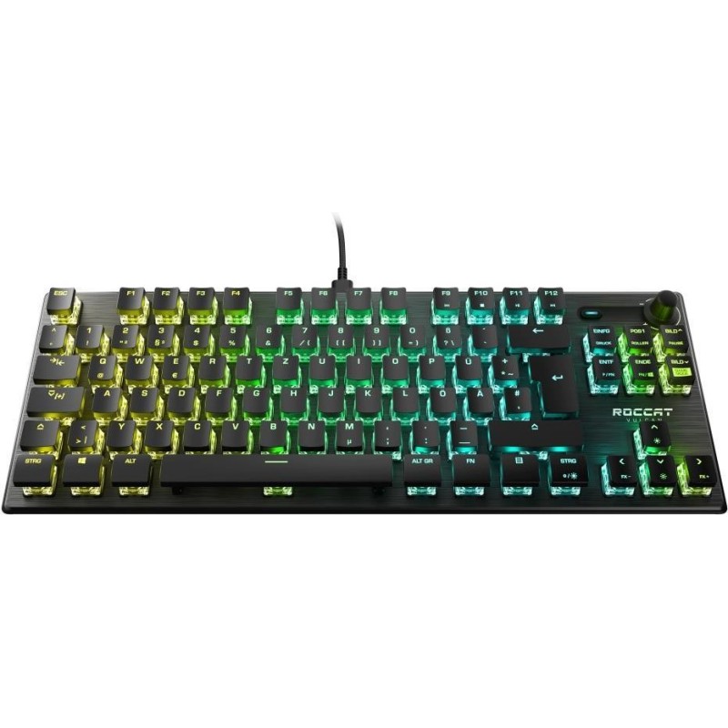 ROCCAT VULCAN TKL PRO Tastatur RGB Kabling Tysk