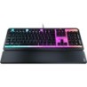 ROCCAT Magma Kabelgebundene membrane Gaming Tastatur schwarz ROC-12-5