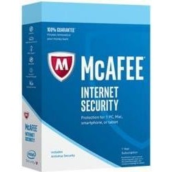 McAfee Internet Security - 3 dispositivi