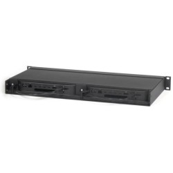 Sonnet RackMac mini 2018 1U Rack Kit f&uuml;r 2 Mac minis USB 3.0