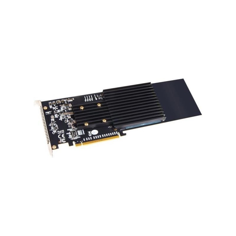 Sonnet Silent - Speichercontroller (RAID) - M.2 NVMe Card