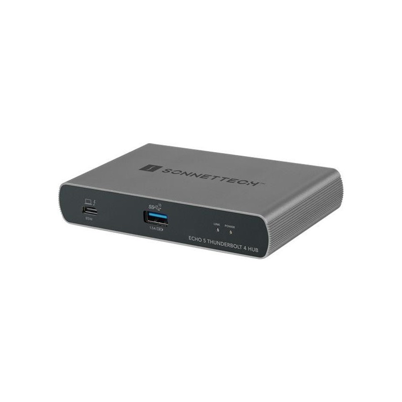 Sonnet Echo 5 Thunderbolt 4 Dock Hub 4 porte Thunderbolt