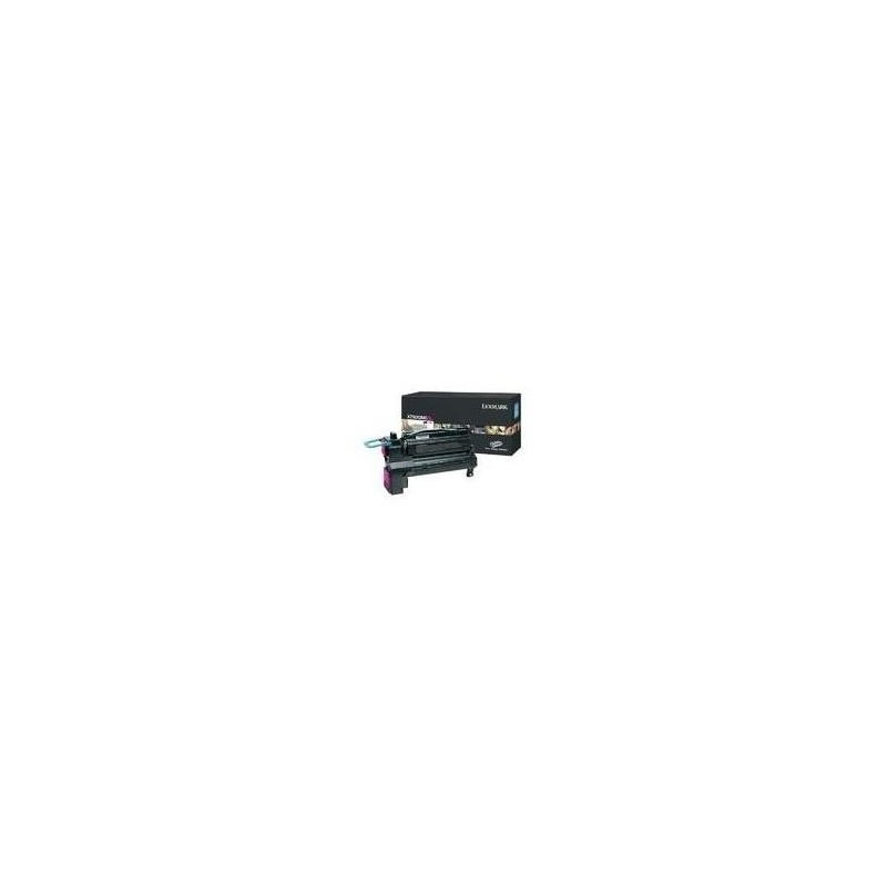 Lexmark Magenta 20000 sider Toner