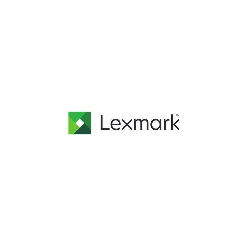 Lexmark Sort 9000 sider Toner