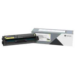 Lexmark Gul 6700 sider